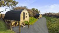 4 Berth - Butterfly House (Pet Friendly)