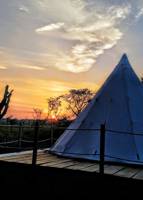 Tipi Tent