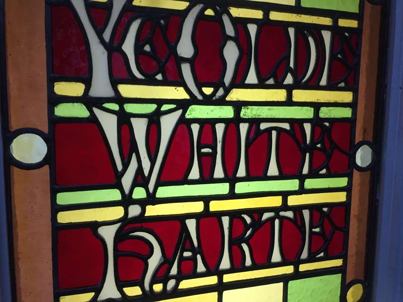 Ye Olde White Harte