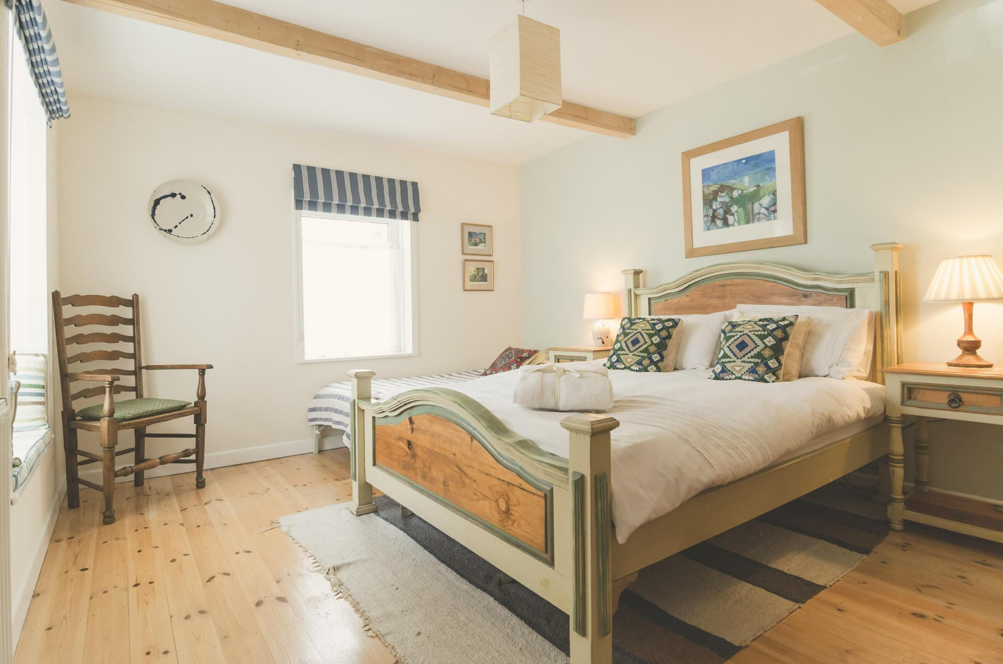 Vinegar Hill Pottery B&B, Milford on Sea