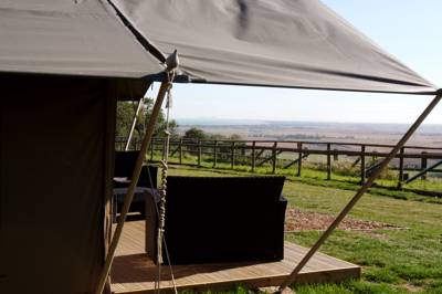 Brining an authentic African safari to the Garden of England, a stay at Elephant Lodge is one truly memorable glamping experience.