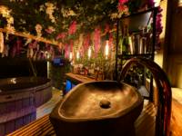 The View @ The Secret Garden Glamping