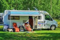 Grass Pitch - Motorhomes only