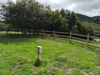 Cae Bell Secluded Tent Pitch