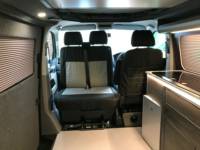 VW T5 Highline 4 Berth