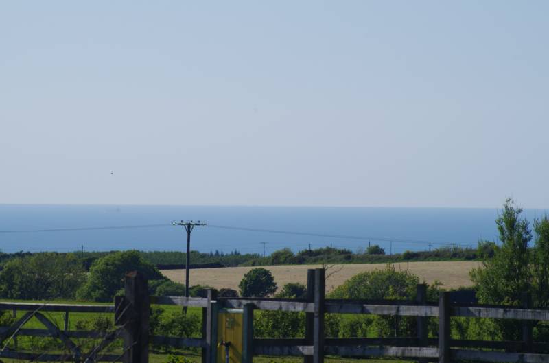 Fully Serviced Pitch with Driveway