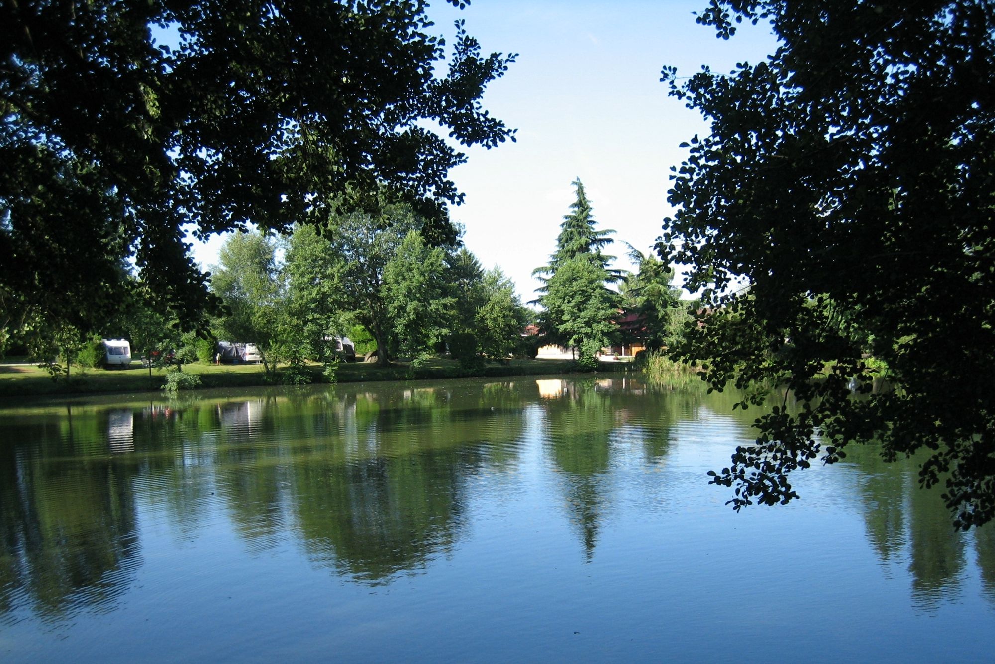 Campsites in Orne holidays at Cool Camping