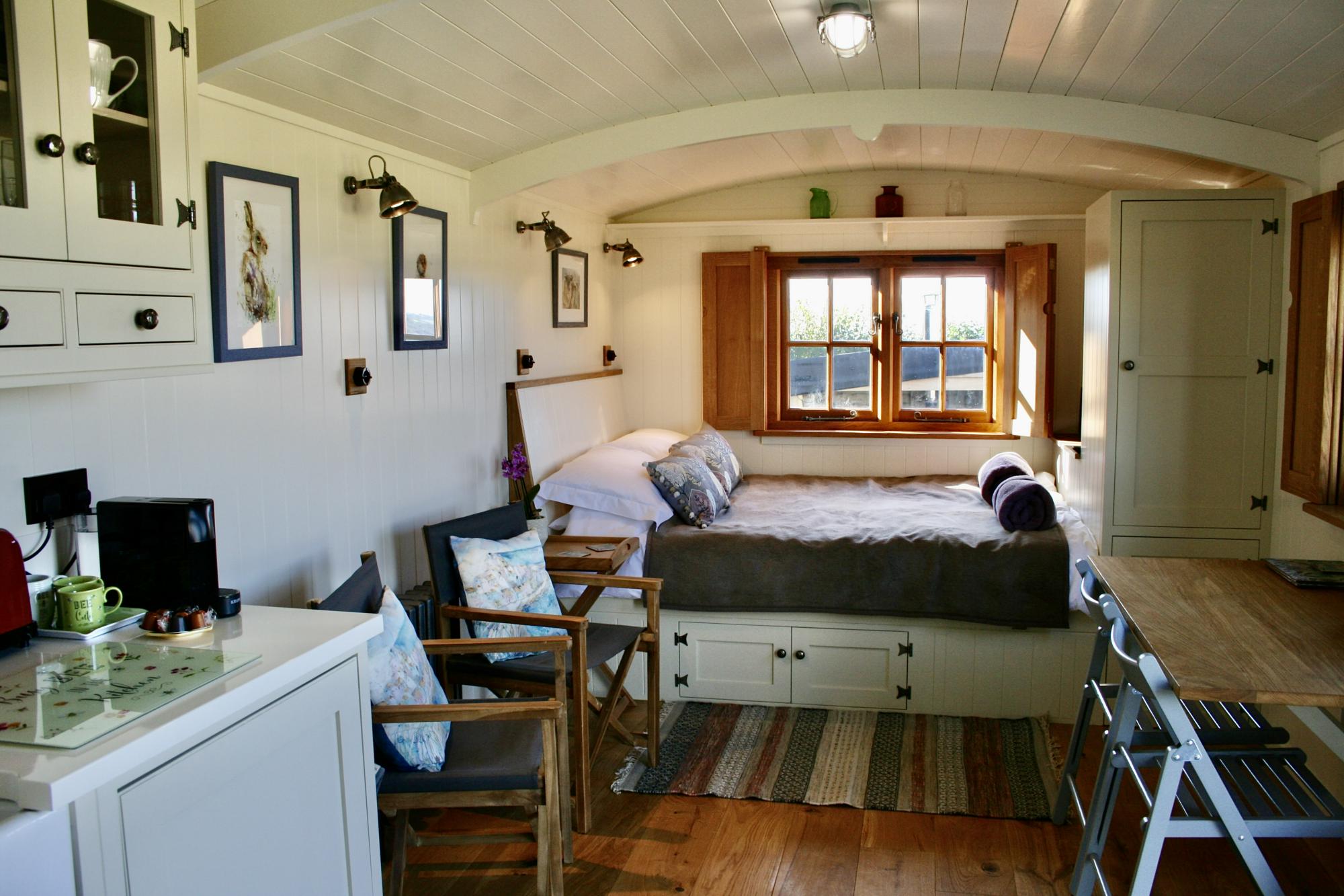 Campsites in Devon holidays at Cool Places
