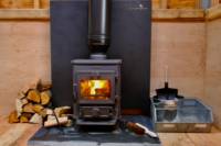 Fieldmouse Cabin with private facilities