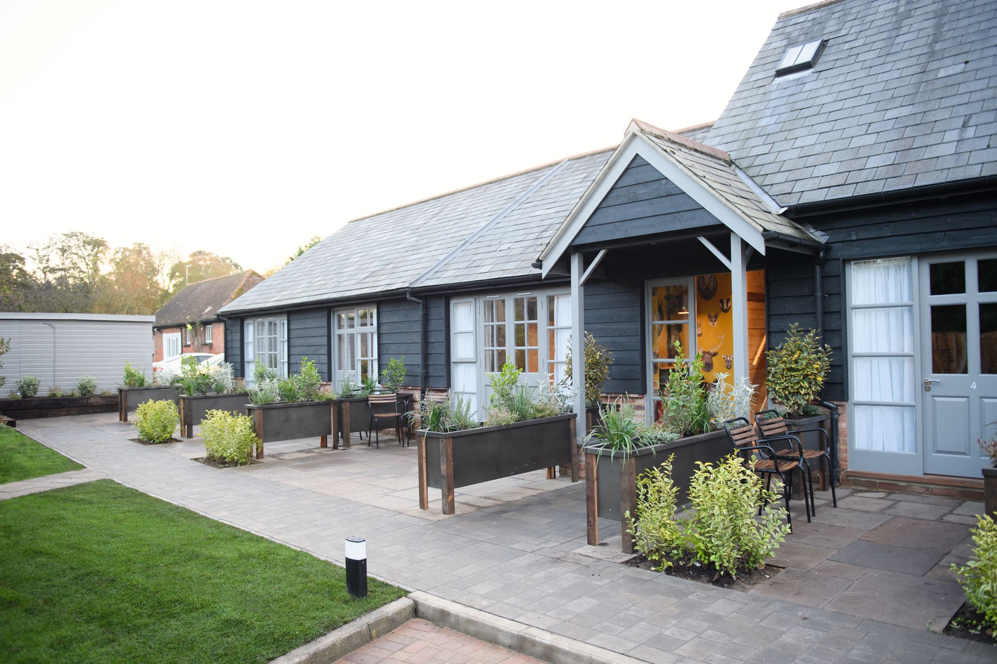 The Fox at Willian, Letchworth