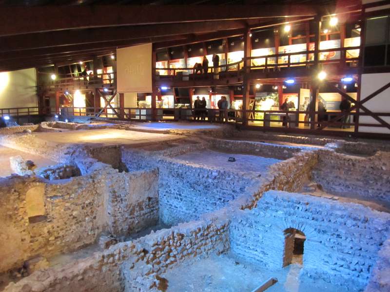 Lullingstone Roman Villa