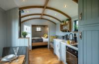 Monkwood Shepherds Hut