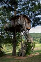 "Marmotte" Marmot Tree House