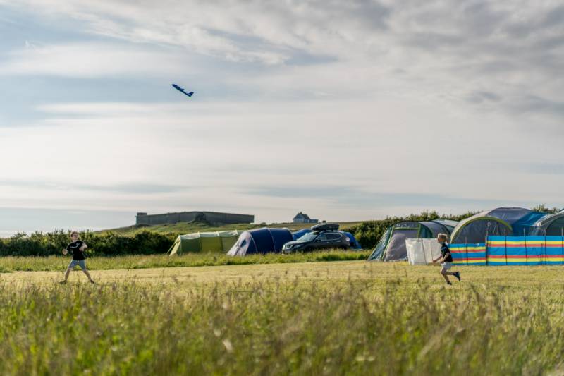 Large Pitch With Electric & Water