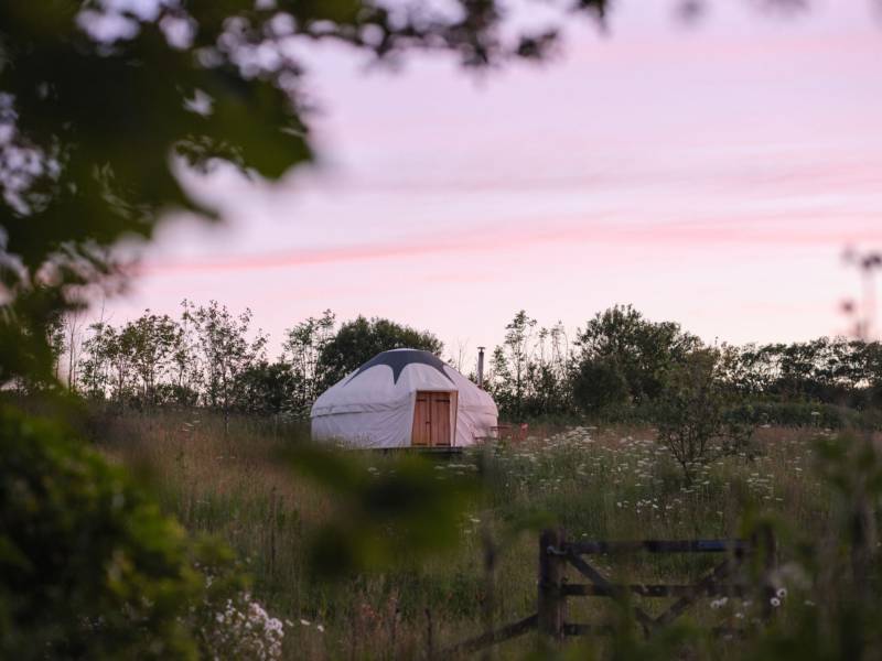 Yurt 'Lantivet'