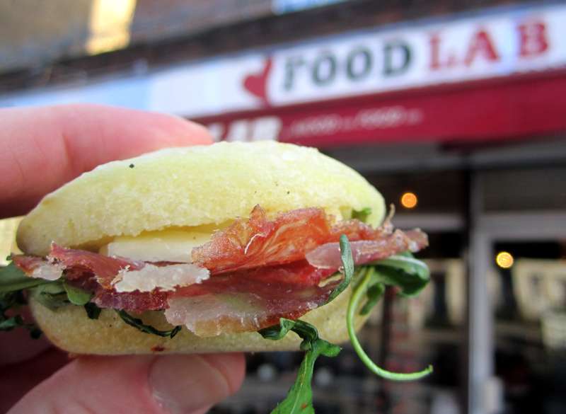 Food Lab