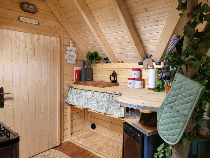 The Ryeland Retreat,