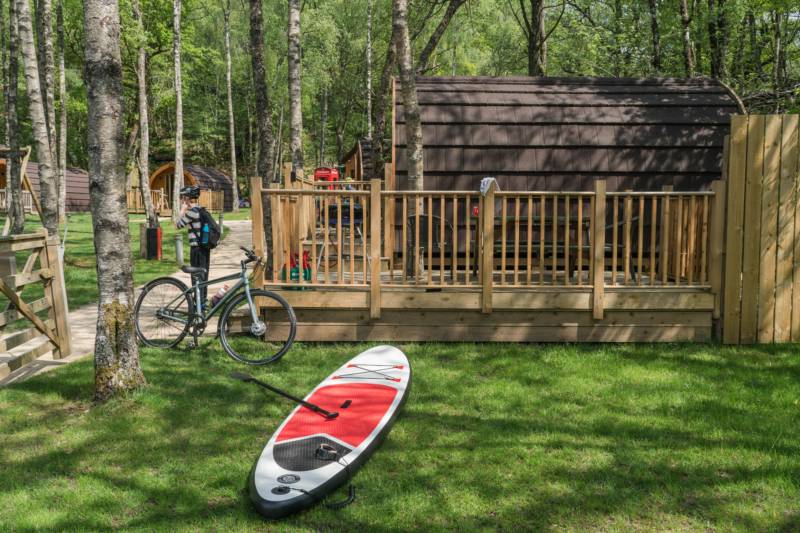 Ben A'an - Standard Eco Lodge