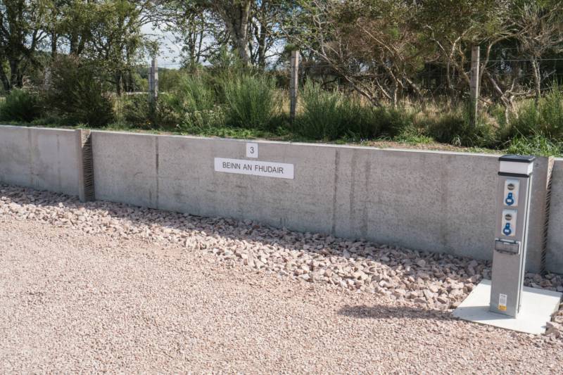 Pitch 3 - Beinn An Fhudair