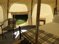 Oak the Lotus Belle Tent