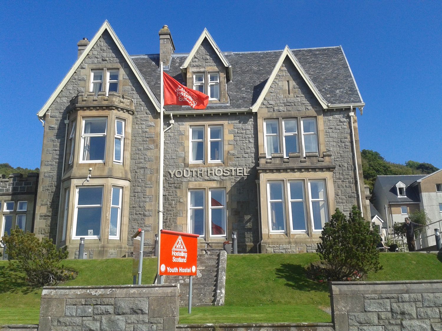 Hostels in Oban holidays at Cool Places
