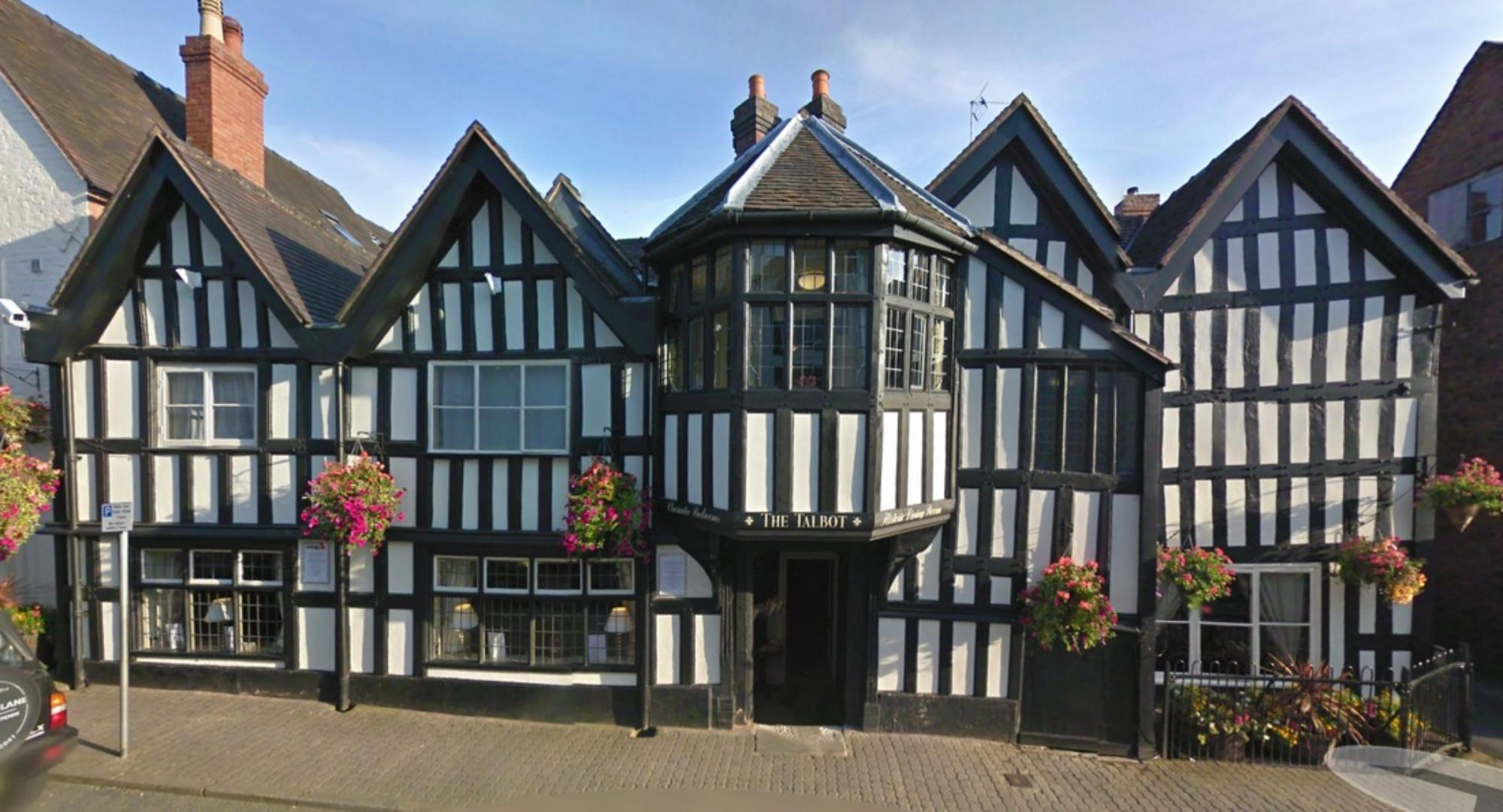 Hotels in Ledbury holidays at Cool Places