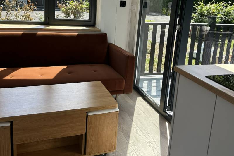 Tiny House Glamping Unit
