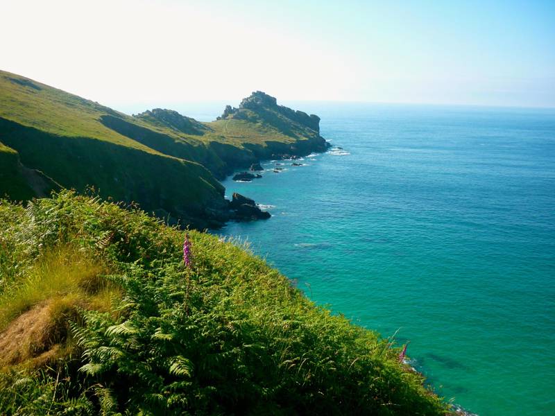 Walk from St Ives to Zennor