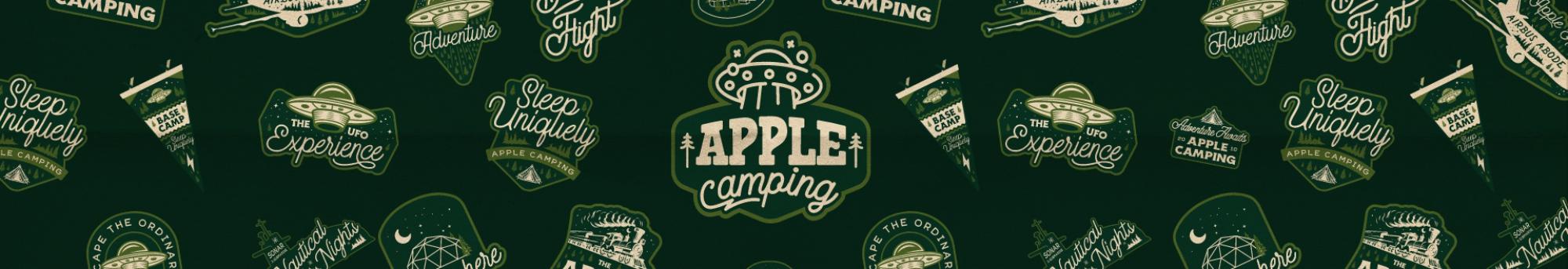 Apple Camping