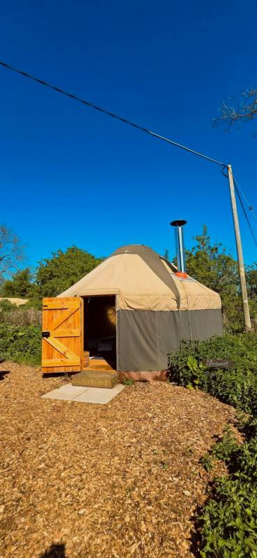 Mugwort Yurt