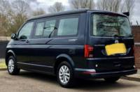 VW T6.1 California Coast 4 Berth