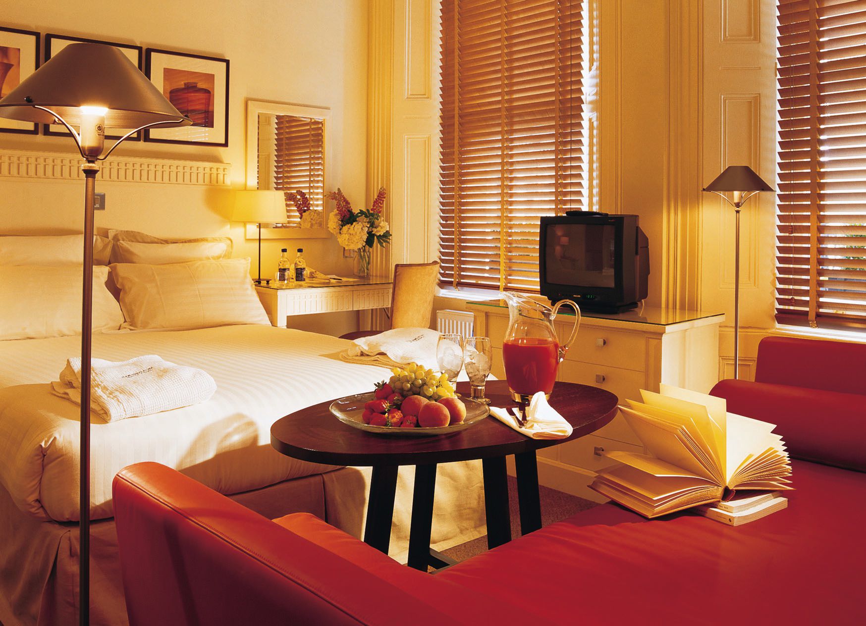 Hotels in England holidays at Cool Places