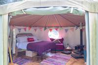 Idris Pop-Up Yurt