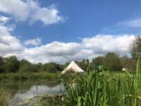 Willow, private 6M Bell Tent
