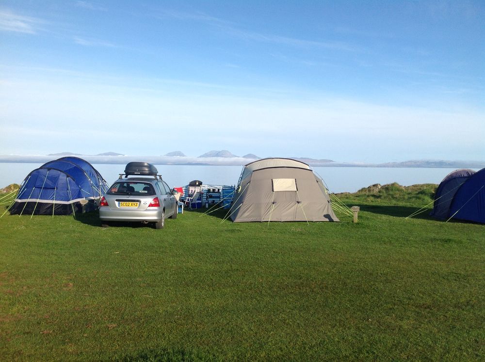 Campsites in Argyll – Highest-rated campsites in Argyll – Cool Camping