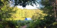 Faraway Tent Pitch