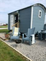 Little Bo Peeps Shepherdess' Hut (Sleeps 2)