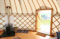 Yurt 'Pencarrow'