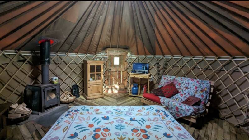 Shibui Yurt