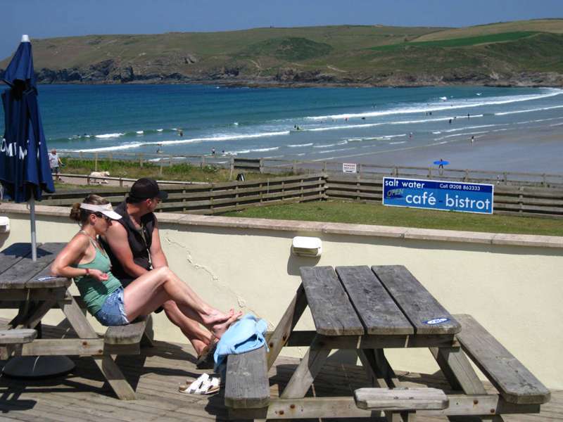 Best British Seaside Cafés