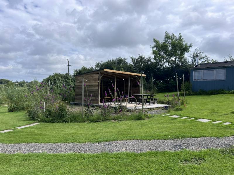 Cowpots Wild Spa Camping
