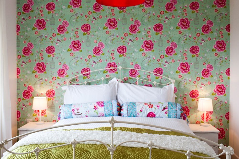 Country-chic places to stay