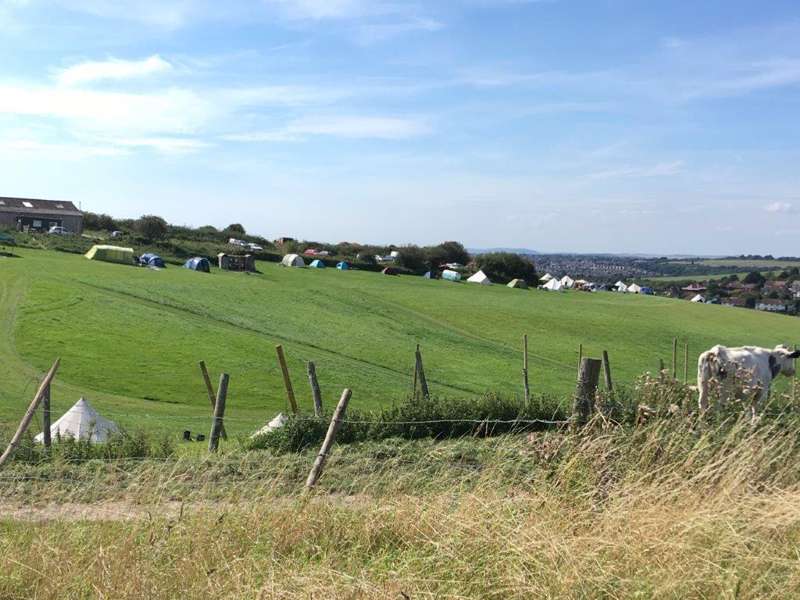 Chalky Downs Bevendean Farm, Warren Avenue, Brighton, East Sussex BN2 6AF