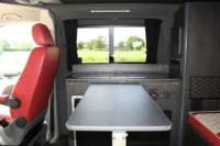 Rhubarb – 2014 VW T5 Transporter Campervan