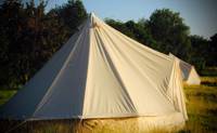 Deluxe Family Bell Tent for 2