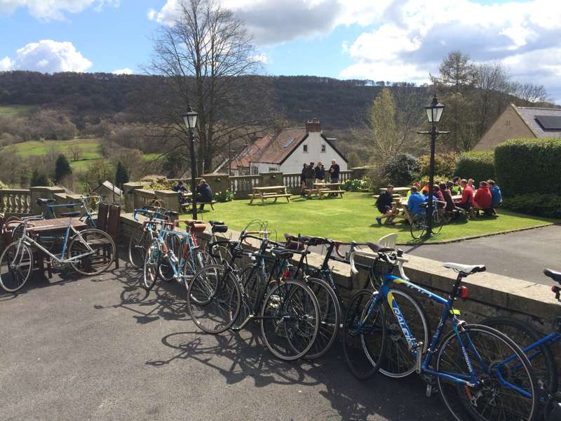 The Top 6 UK Weekend Cycling Challenges 