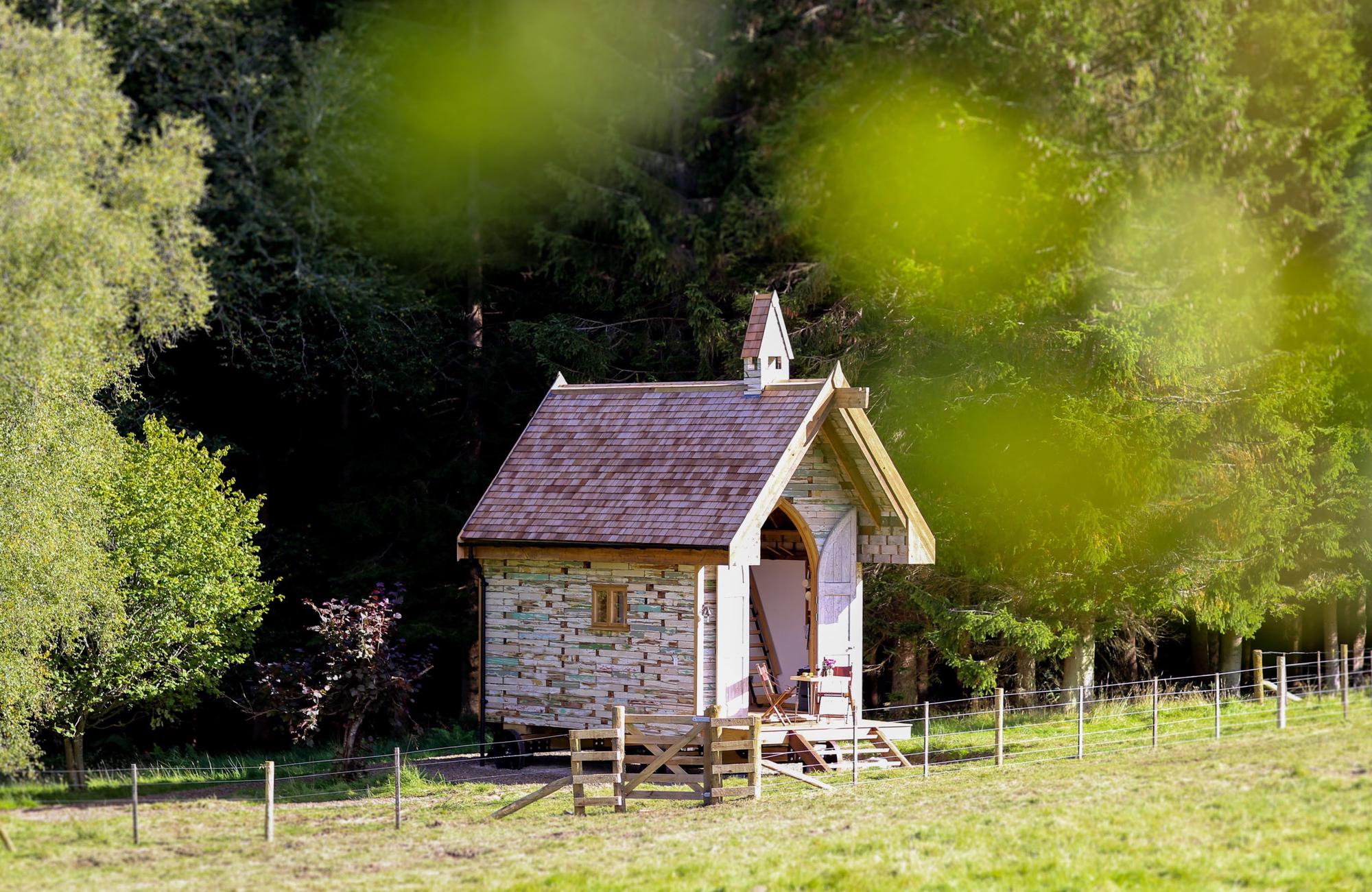 Stay At George Clarke S Amazing Spaces Uk