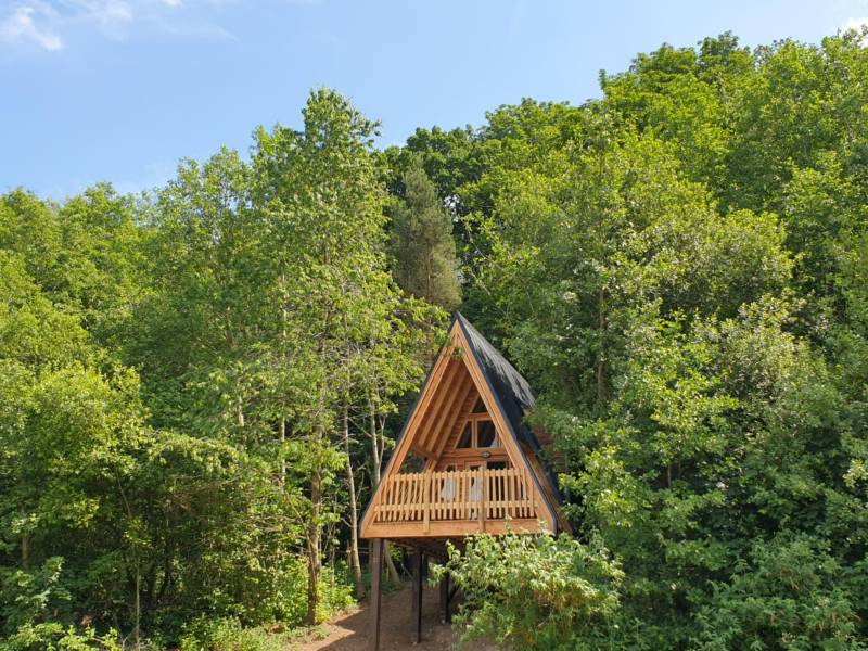 'Doddiman' Mezzanine Cabin 1 *new on site*