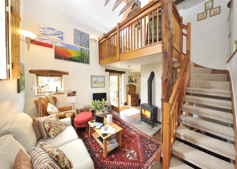 Top Ten Cosy Country Cottages