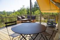 Trappeur tent
